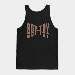 Boy Toy Tank Top